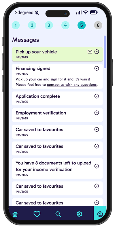 11-Autobase-my-account-messages
