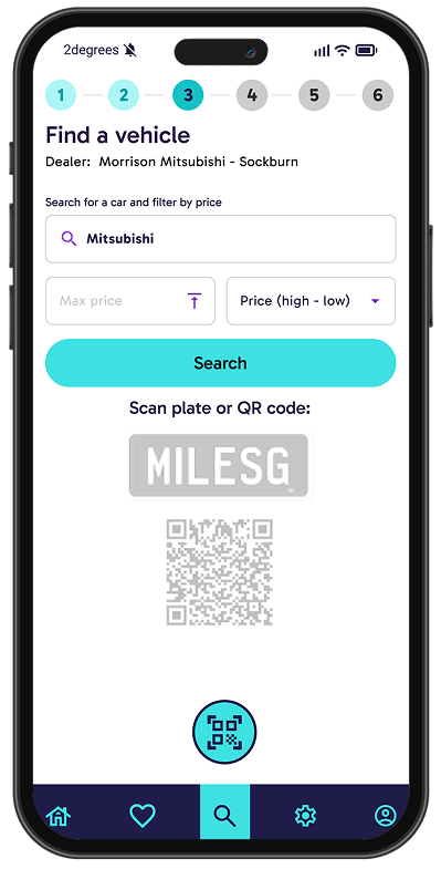 04 Find a vehicle search
