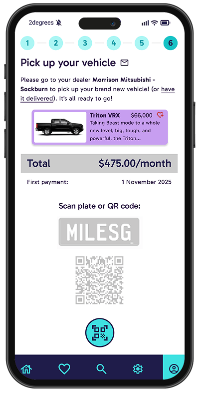 12 Autobase pickup your vehicle